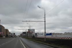 Улица Адоратского в Казани
